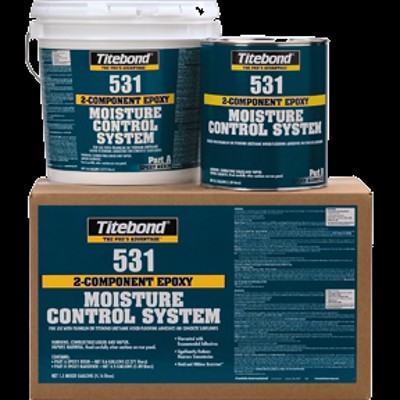 Accessories Titebond 531 Plus Epoxy Moisture Control